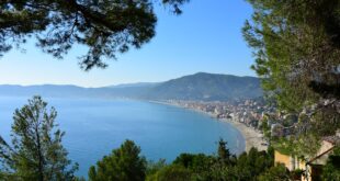 Italiaanse bloemenrivièra, Italië
