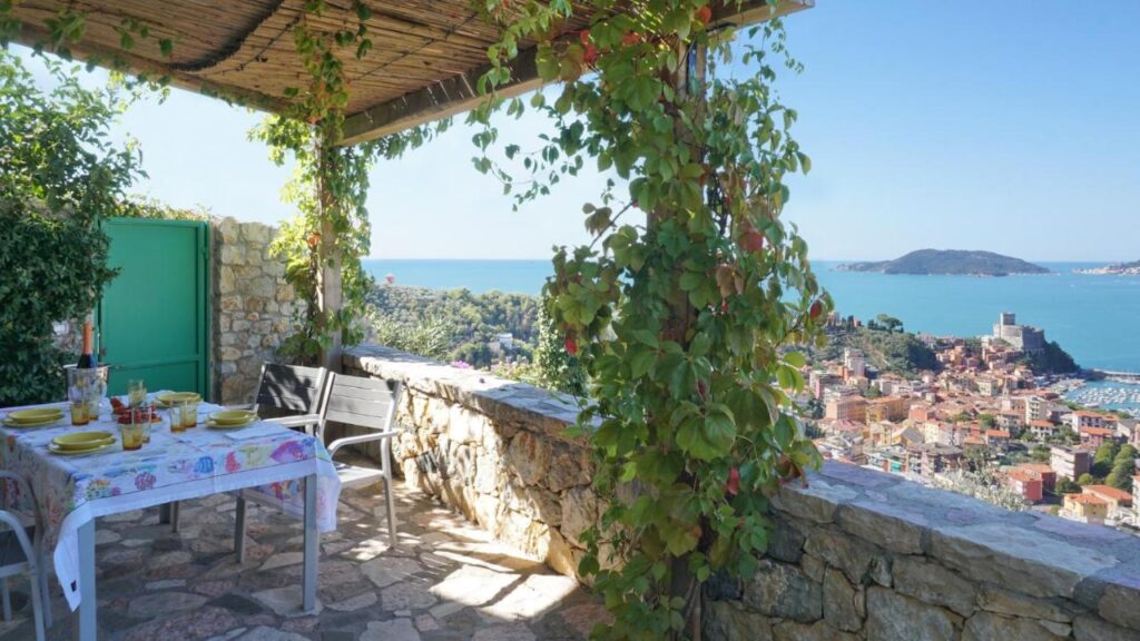 zonvakantie Italiaanse Riviera / strandvakantie Ligurië