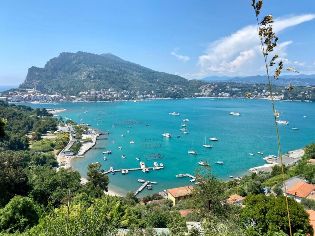 La Spezia, Ligurië, Italië