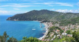 vakantie bloemenriviera / Ligurië, Italië